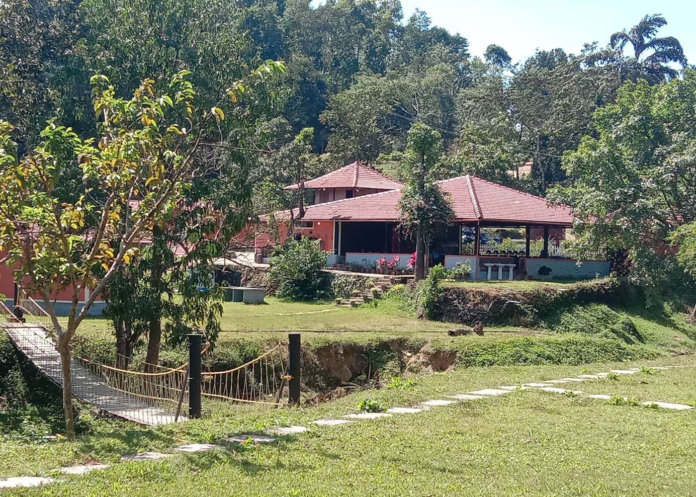 Kadumakki Sakleshpur Resort gallery