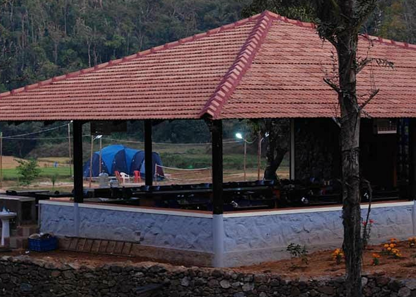 Kadumakki Sakleshpur Resort gallery